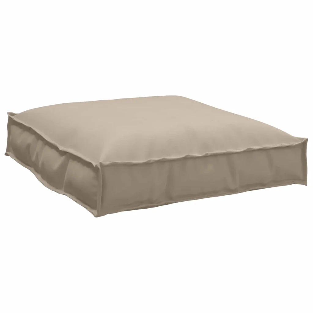 Set di Cuscini per Pallet 2 pcs Talpa Tessuto Oxford 3329064 - Image 3