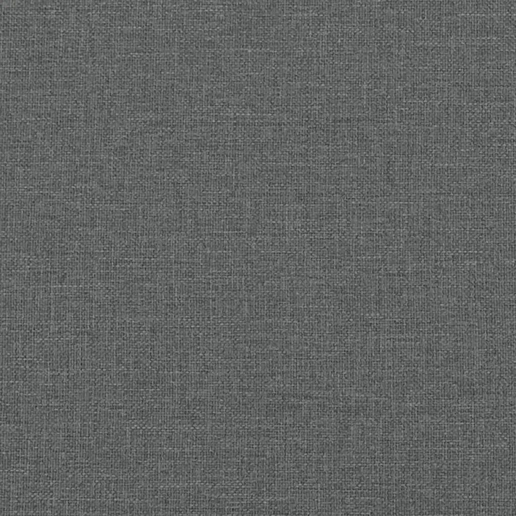 Set di Divani 2 pz con Cuscini Grigio Scuro in Tessuto - Image 6