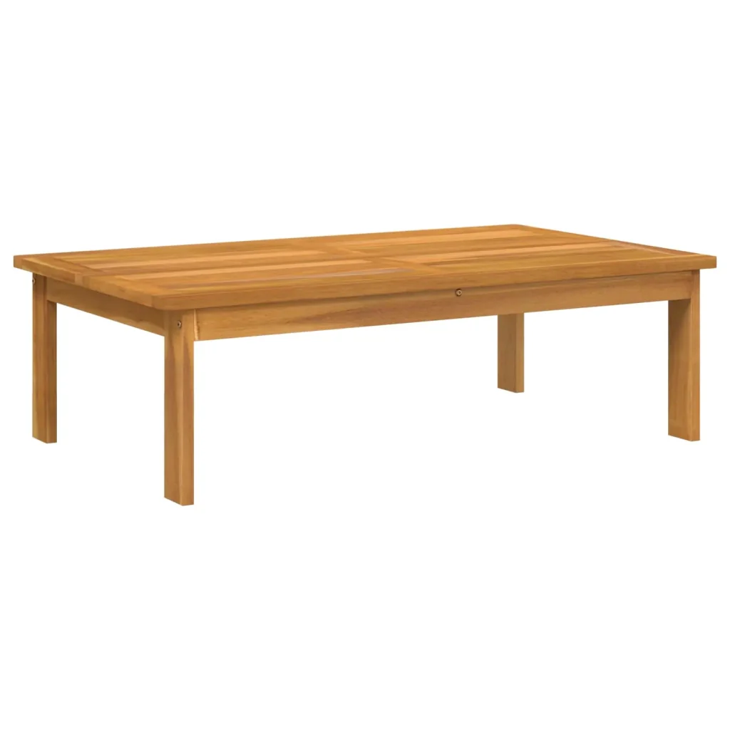 Set di divani con cuscino 5 pcs Talpa Legno di Acacia Massello 3418619 - Image 6