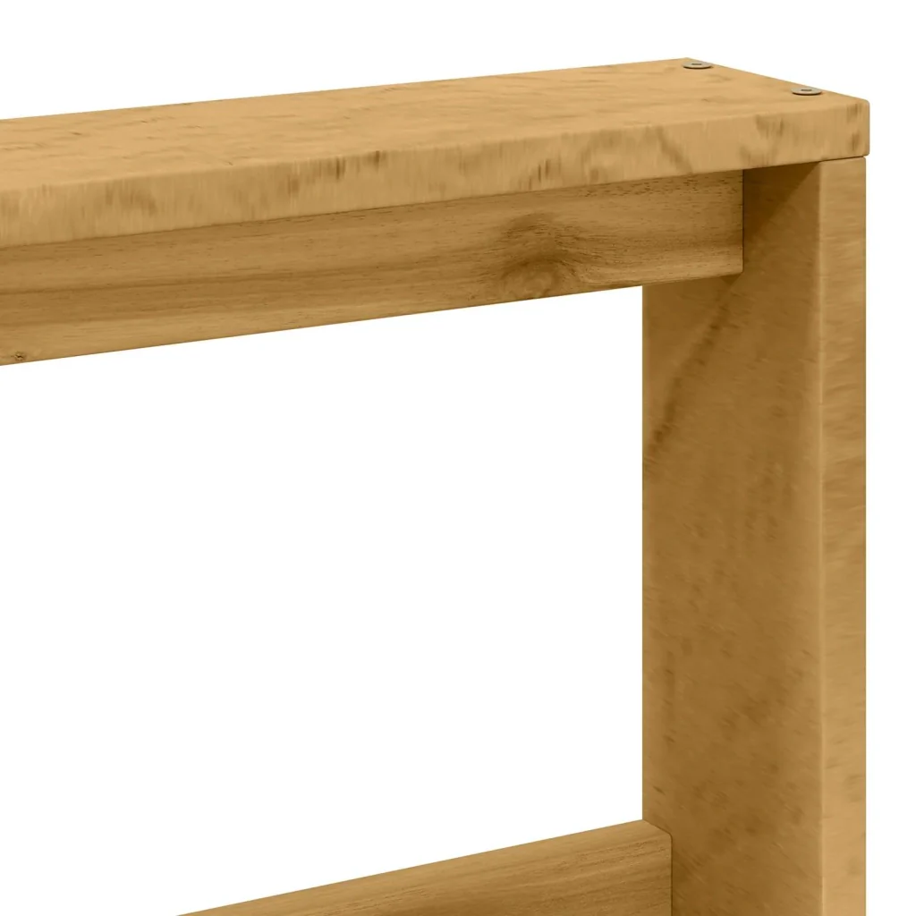 Set di divani da esterno 10 pcs Bianco Legno di Acacia Massello 3388293 - Image 5