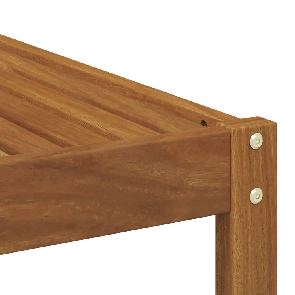 Set di divani da esterno 5 pcs Naturale 3385020 - Image 7