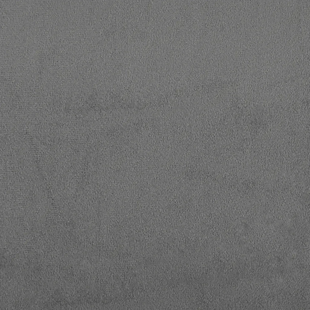 Set Divani 3 pz con Cuscini Grigio Scuro in Tessuto Microfibra - Image 6