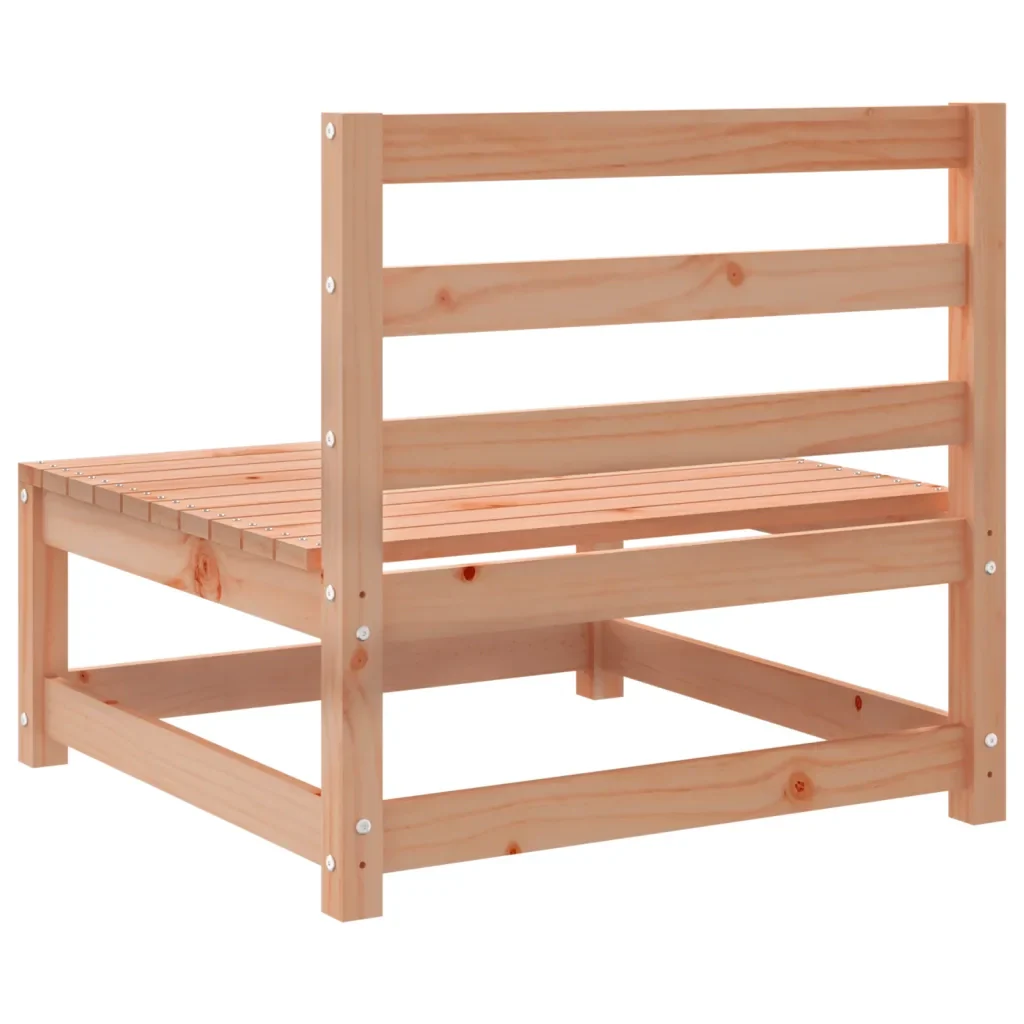 Set Divani da Giardino 11 pz in Legno Massello Abete Douglas 3299646 - Image 8