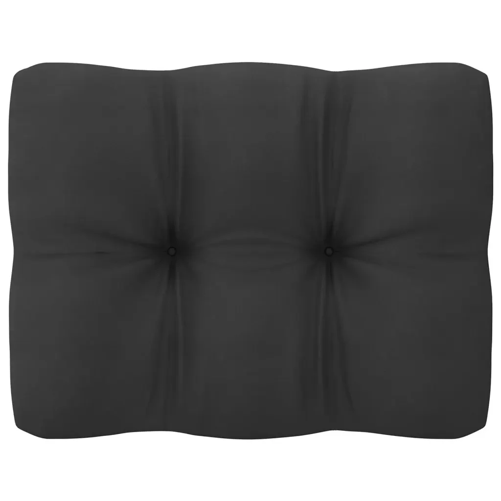 Set Divani da Giardino 5 pz con Cuscini Legno Massello di Pino 3076565 - Image 8