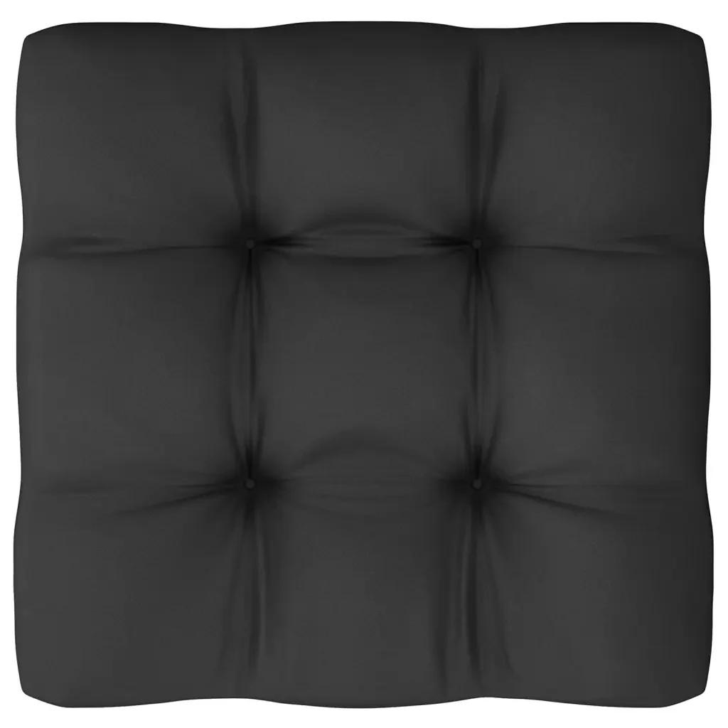 Set Divani da Giardino 5 pz con Cuscini Legno Massello di Pino 3076625 - Image 6