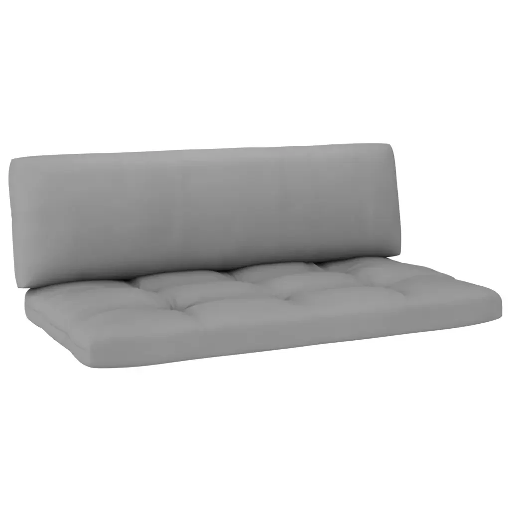 Set Divani in Pallet con Cuscini 6 pz in Pino Impregnato 3066891 - Image 5