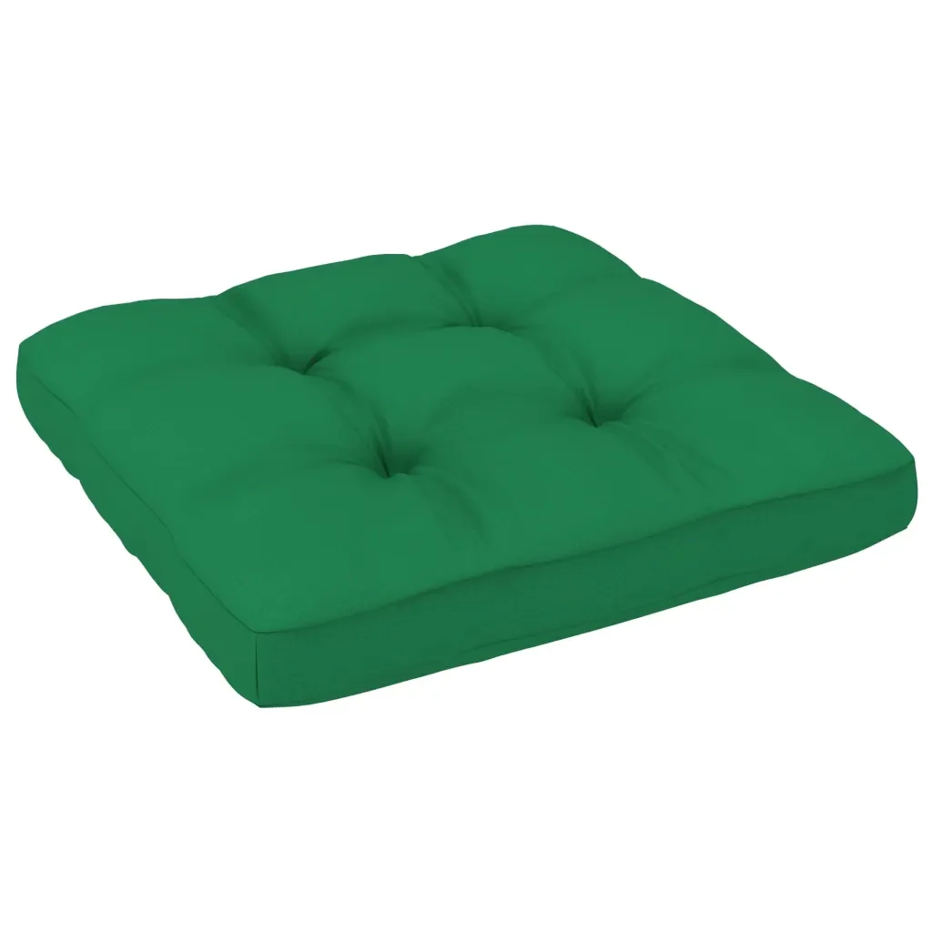 Set Divani in Pallet con Cuscini 6 pz in Pino Impregnato 3066894 - Image 6
