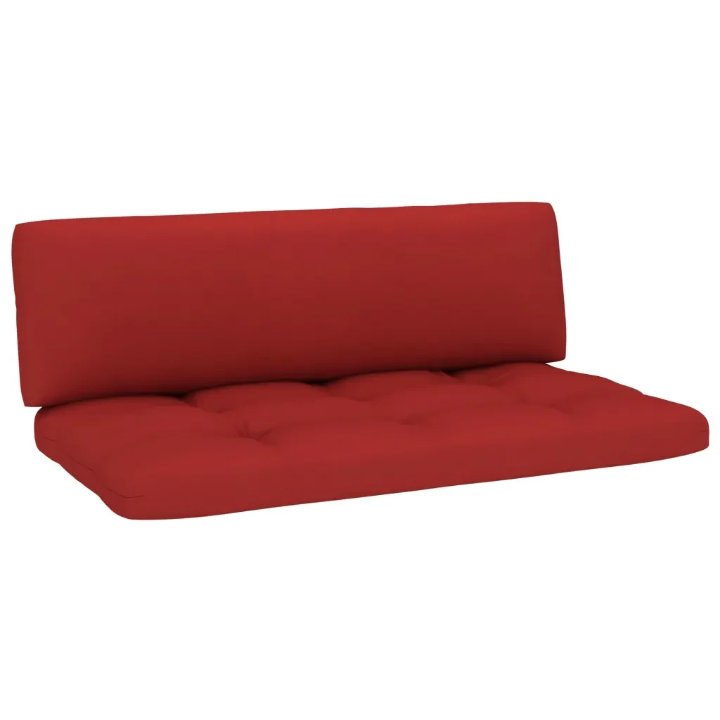 Set Divani in Pallet con Cuscini 6 pz in Pino Impregnato 3066895 - Image 5