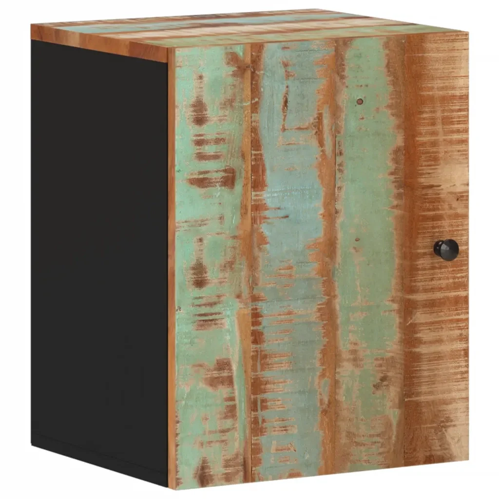 Set Mobili da Bagno 5 pz in Legno Massello di Recupero 3200647 - Image 8