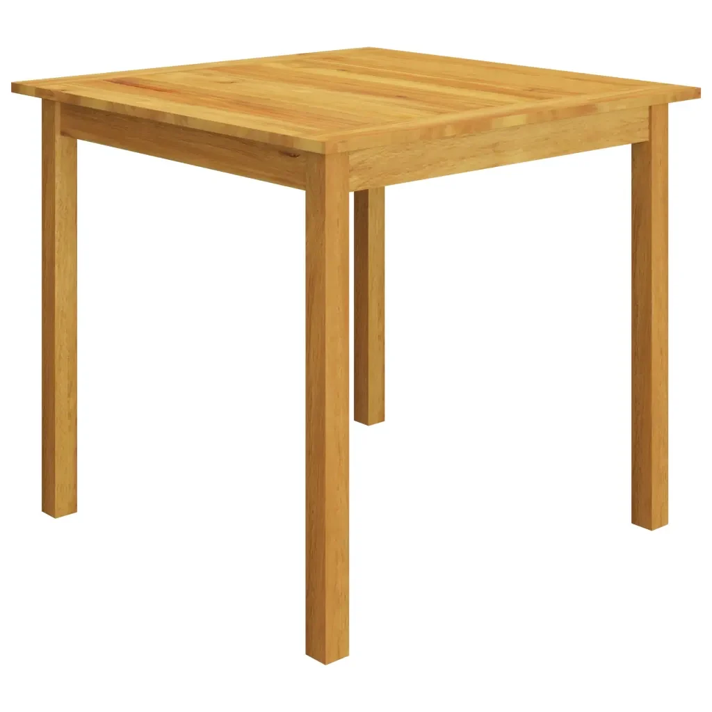 Set Mobili da Pranzo per Giardino 3 pz Nero 3067714