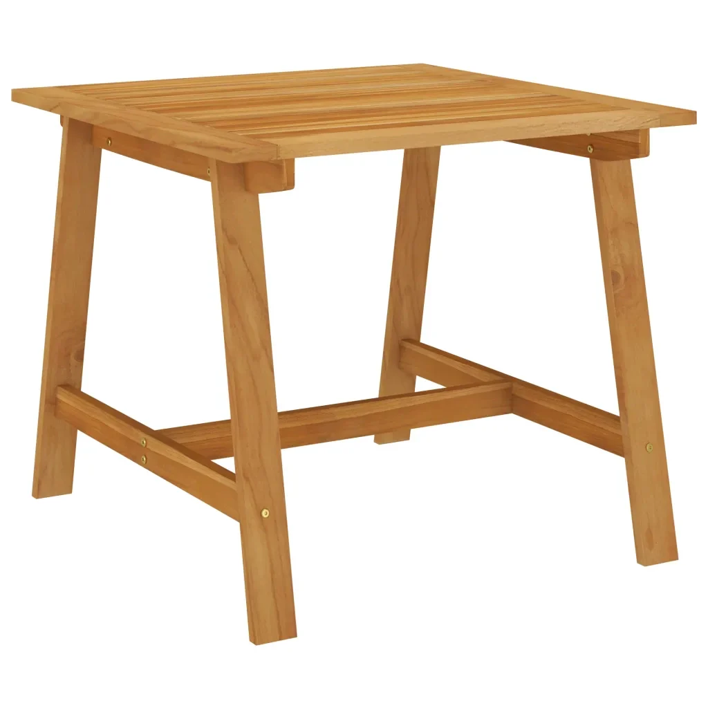 Set Mobili da Pranzo per Giardino 3 pz Nero 3068708 - Image 5