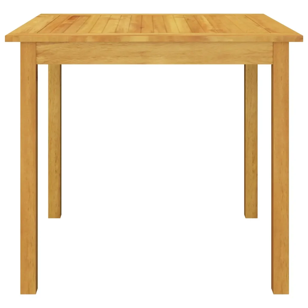 Set Mobili da Pranzo per Giardino 5 pz Grigio 3067678 - Image 2