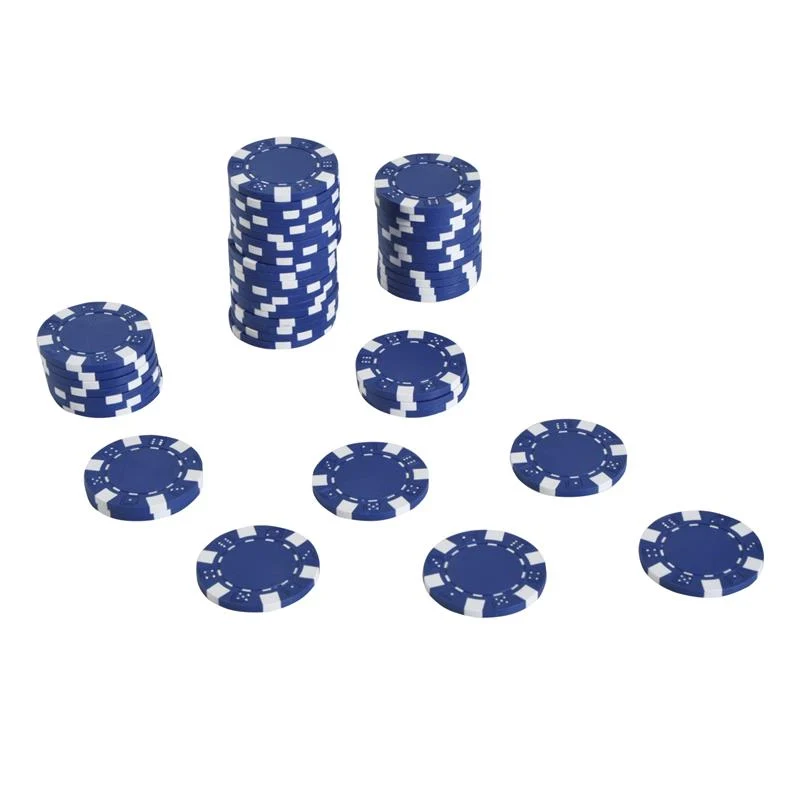 SET POKER VALIGETTA PROFESSIONALE CON 500 FICHES E 2 MAZZI DI CARTE - Image 7