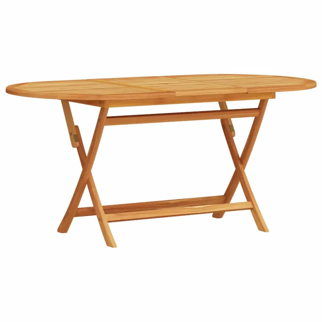 Set da Pranzo per Giardino 7 pcs Marrone 3375727 - Image 6