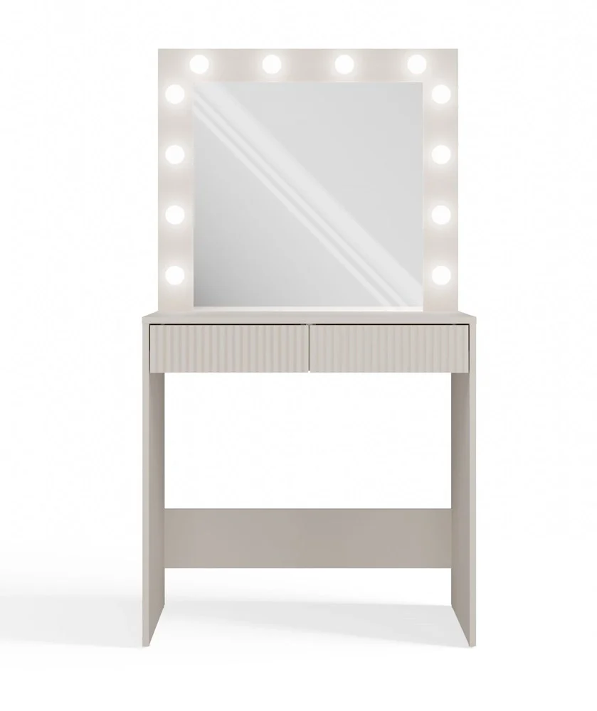 Set toeletta MARINA 2s slim cashmere - Image 3