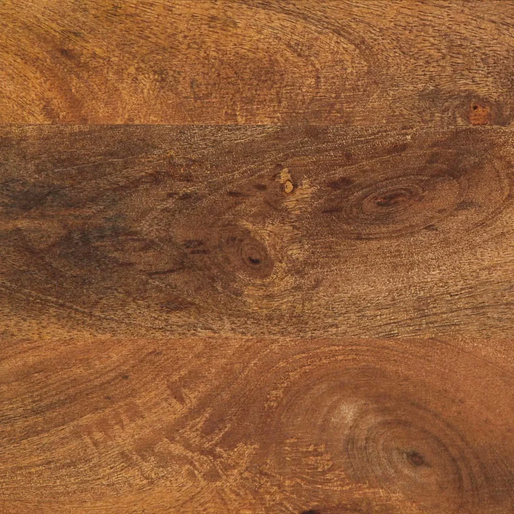 Credenza Marrone 60 x 33 x 75 cm Legno di mango massello 4018738 - Image 10