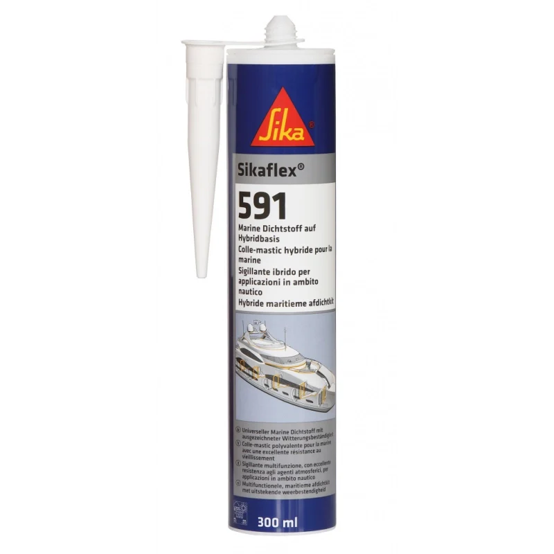 SIKAFLEX 591 NERO 300ML