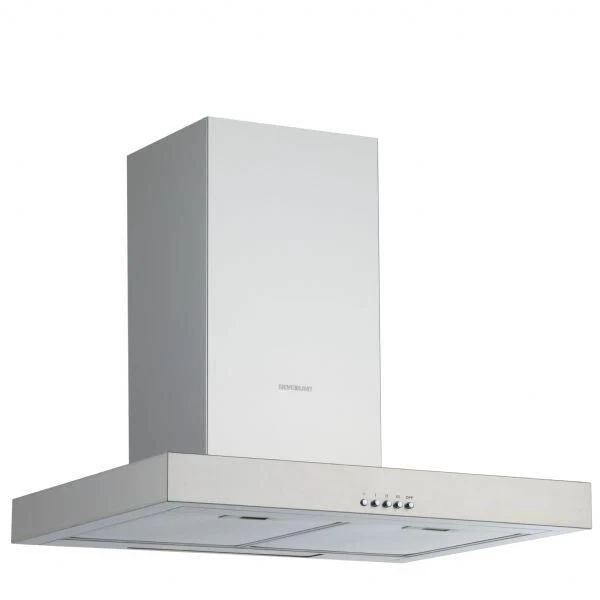 Silverline 3170EC9 Cappa a Parete 90 cm 500 m³-h Classe C 3 Velocita' Pulsanti colore Acciaio Inox - Image 3