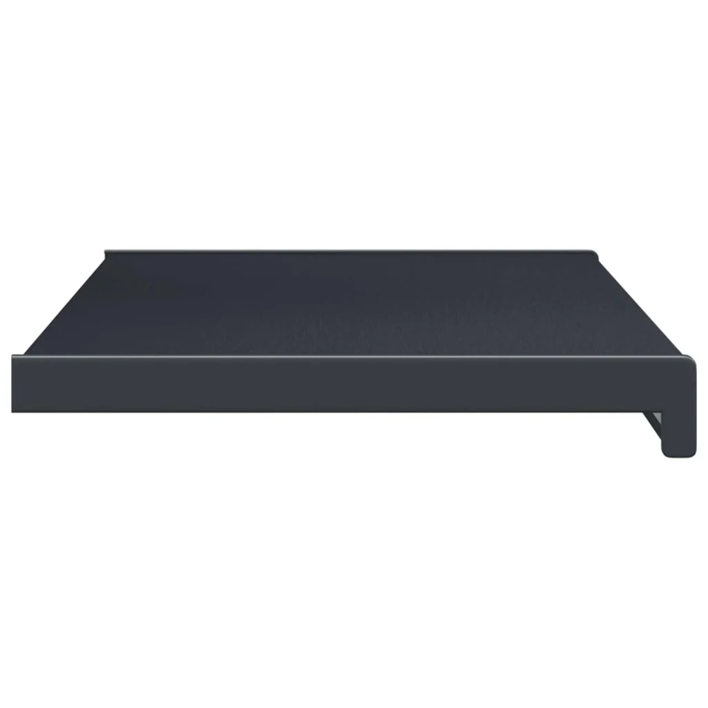 Soglia della Finestra Antracite con Venature del Legno PVC 42046969 - Image 4
