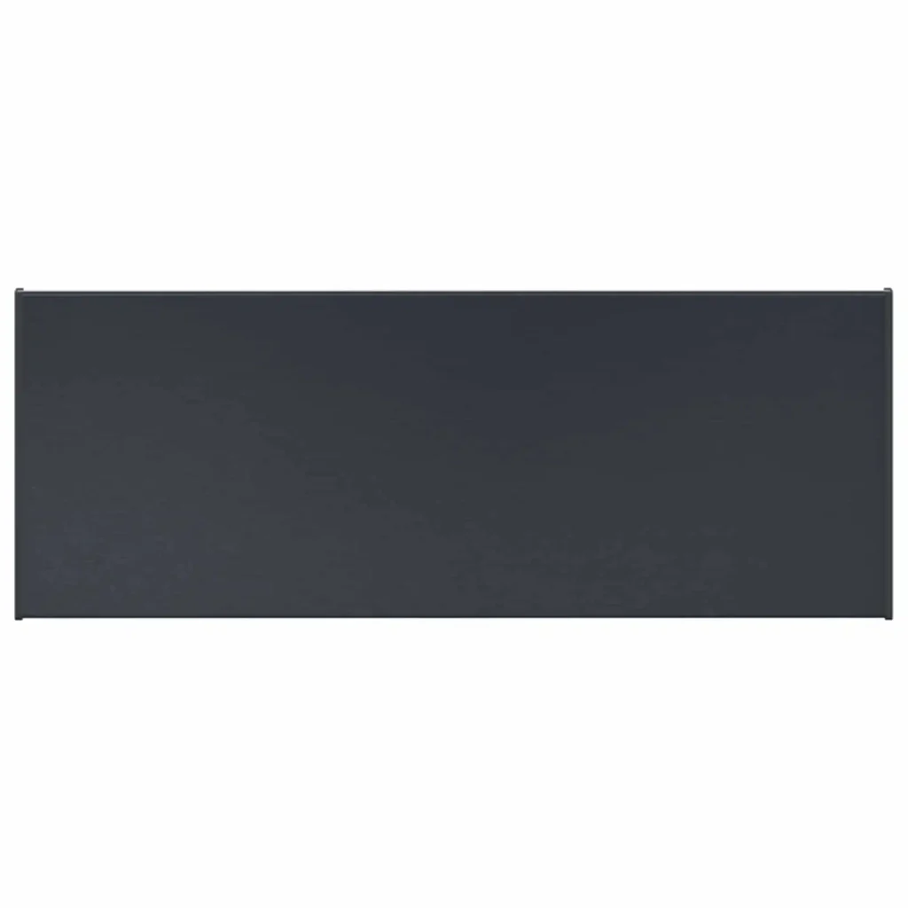 Soglia della Finestra Antracite con Venature del Legno PVC 42046969 - Image 7