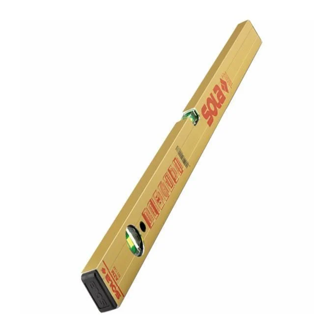 Sola Livello alluminio Azm Gold 2F Cm 80 Magnetico - Image 3