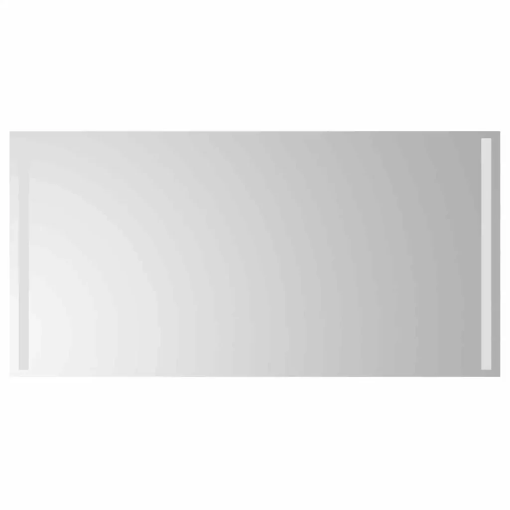 Specchio da bagno LED Trasparente 100 x 50 cm vetro temperato 42045804 - Image 2