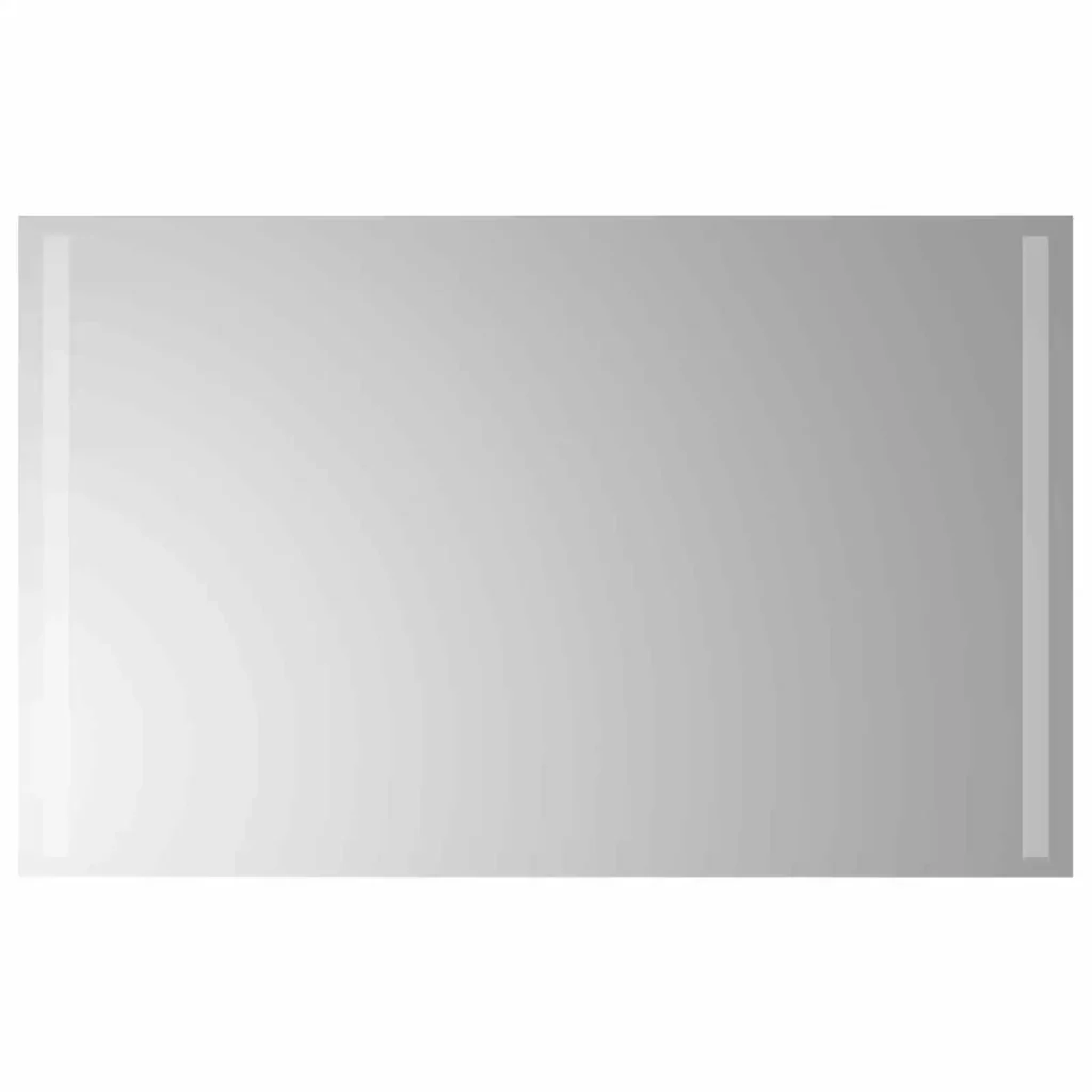 Specchio da bagno LED Trasparente 80 x 50 cm vetro temperato 42045798 - Image 2