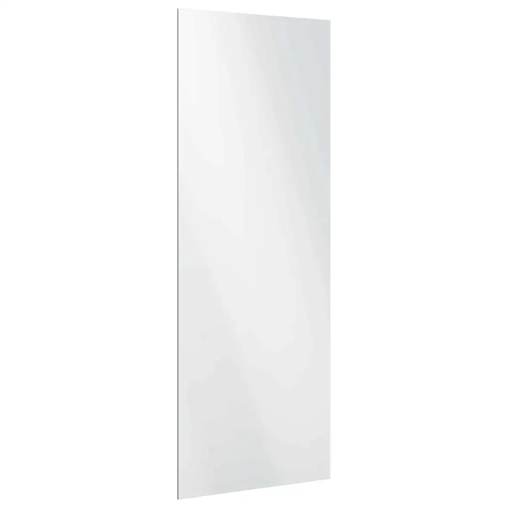 Specchio da parete Rettangolare 30 x 80 cm vetro temperato 42023021 - Image 4