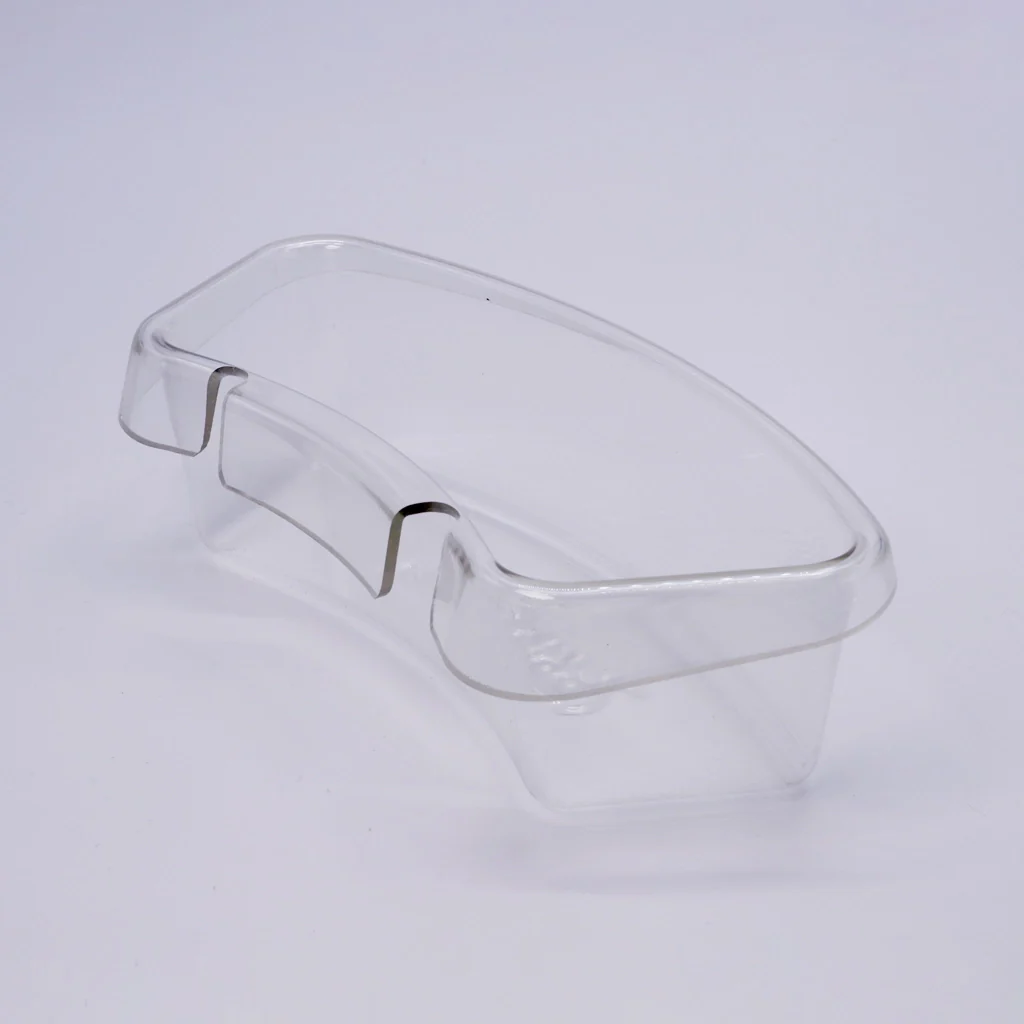 SPRIZZER Set 2 vaschette trasparenti in plastica agganciabili al serbatoio ideali per snack olive arance e stuzzichini durante aperitivi picnic e feste - SPRIZZER-APERIBOX - Image 5
