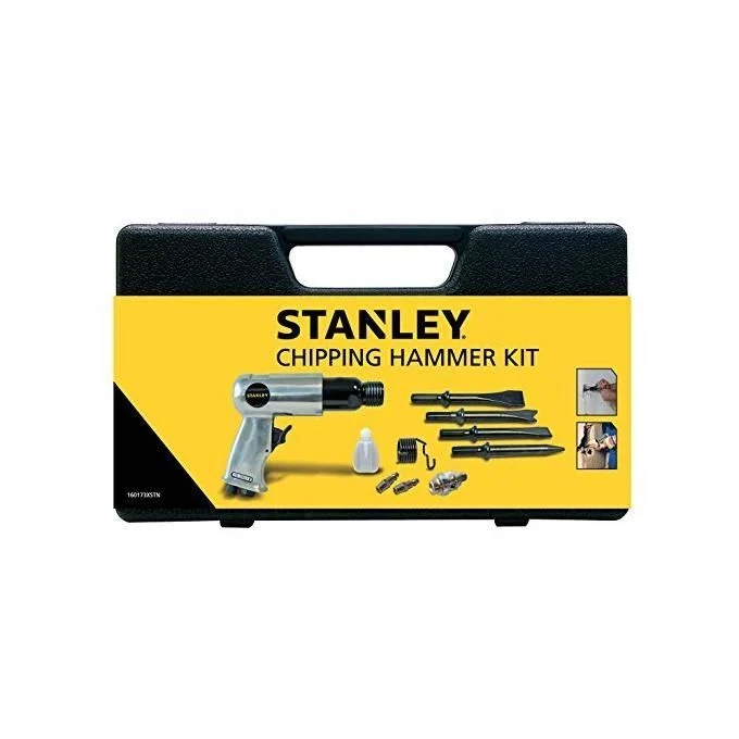 Stanley 160173Xstn Scalpello Pneumatico Con Accessori - Image 3