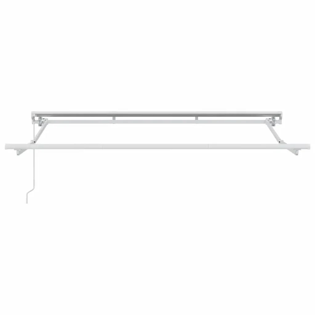 Struttura della tenda Verde e Bianco 250 x 200 cm - Image 7