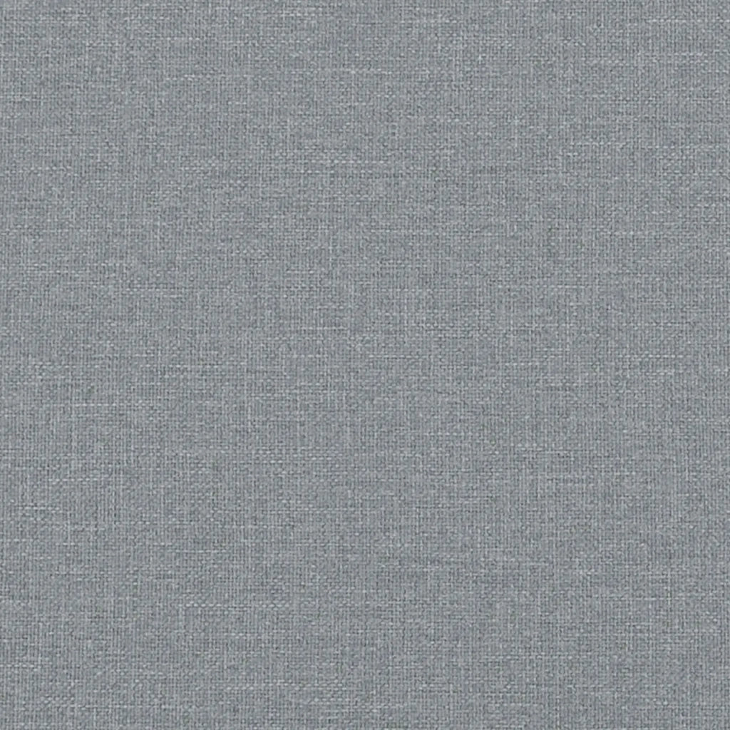 Struttura letto con materasso Grigio chiaro 180 x 200 cm 3415235 - Image 10