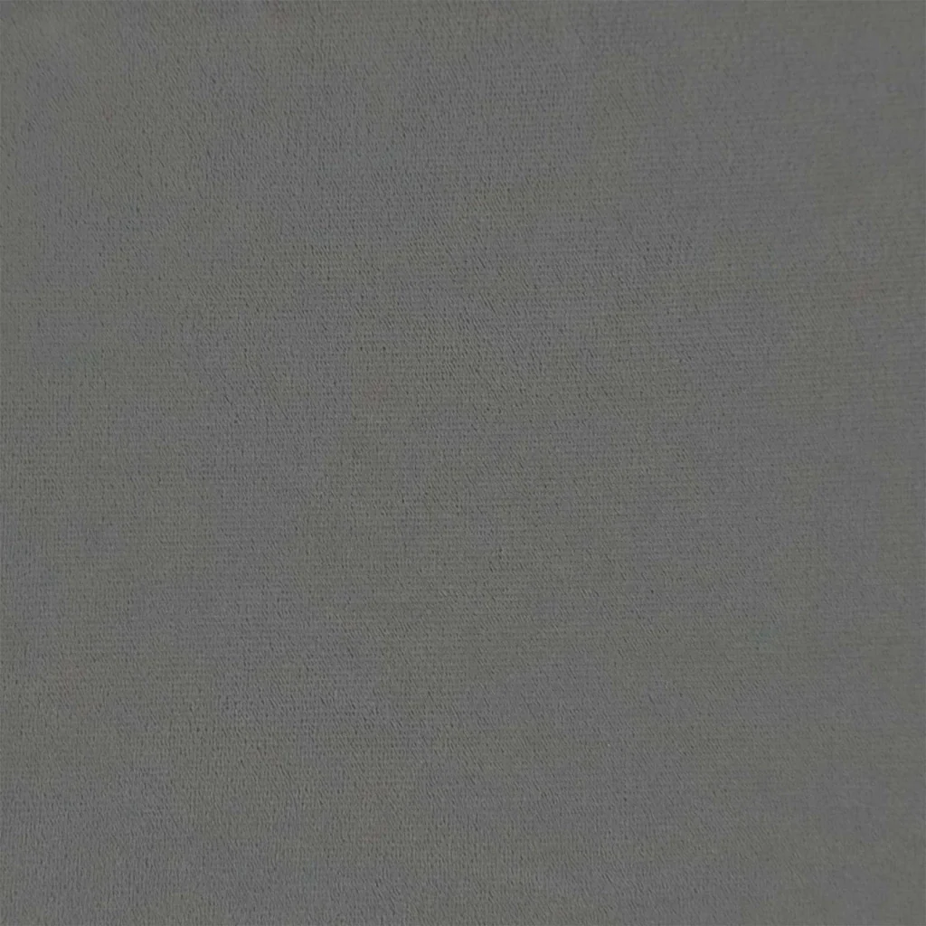 Struttura letto con materasso Grigio scuro 90 x 190 cm Velluto 3415245 - Image 10