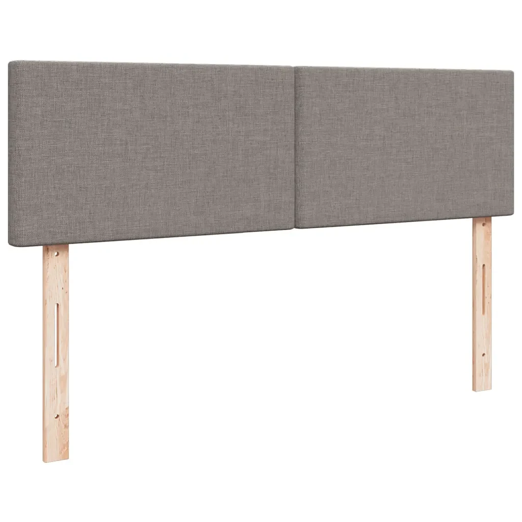 Struttura Letto Pouf con Materassi Tortora 180x200cm in Tessuto 3311977 - Image 9
