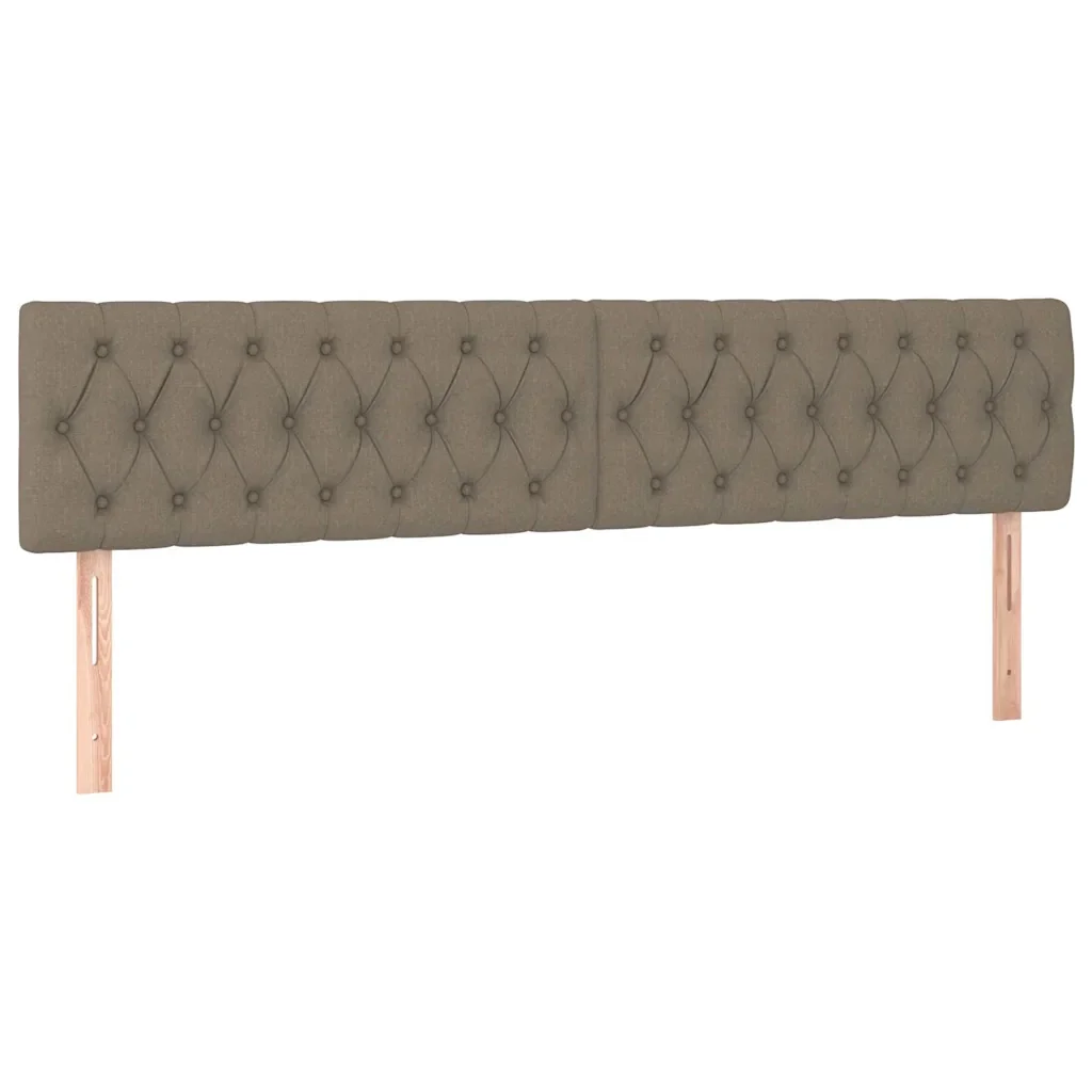 Struttura Letto Pouf con Materassi Tortora 180x200cm in Tessuto 3312868 - Image 10