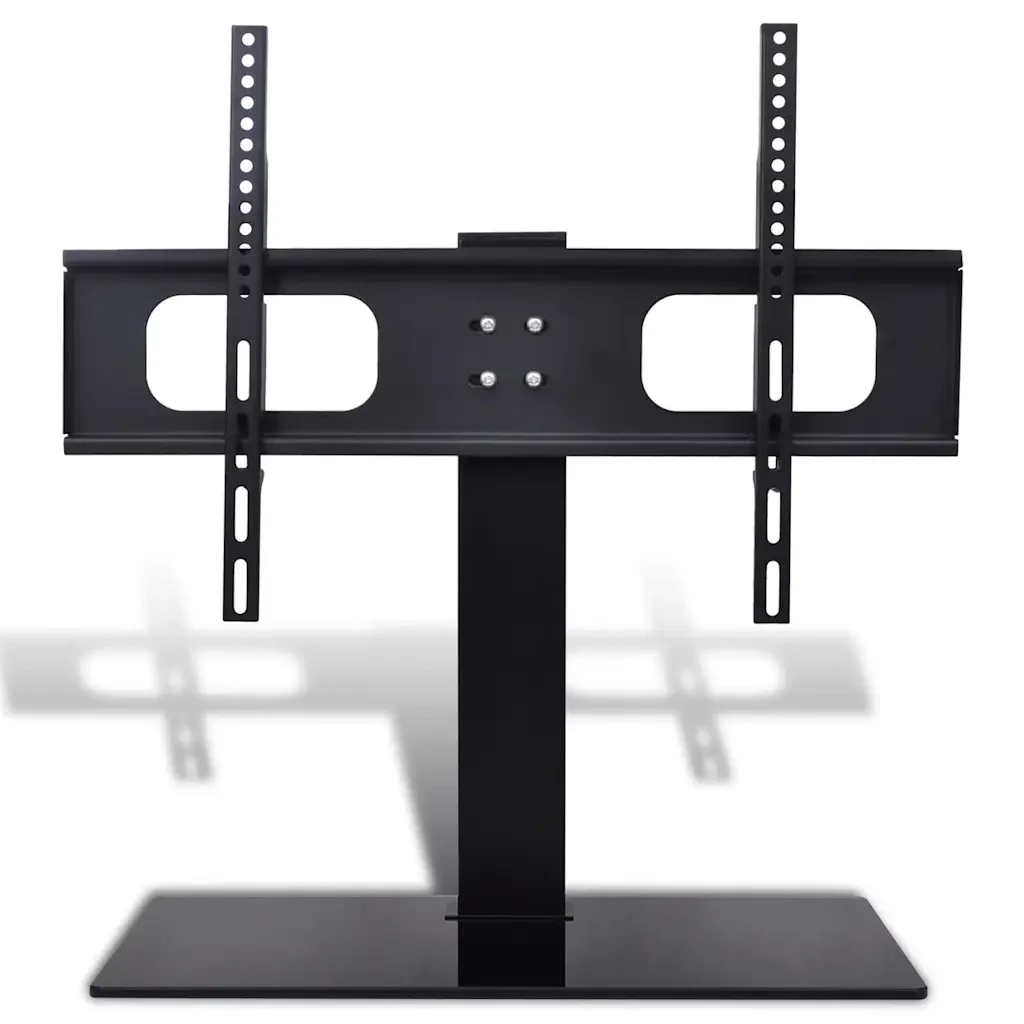 Supporto TV con Base in Ferro Nera 32"-70" - Image 2