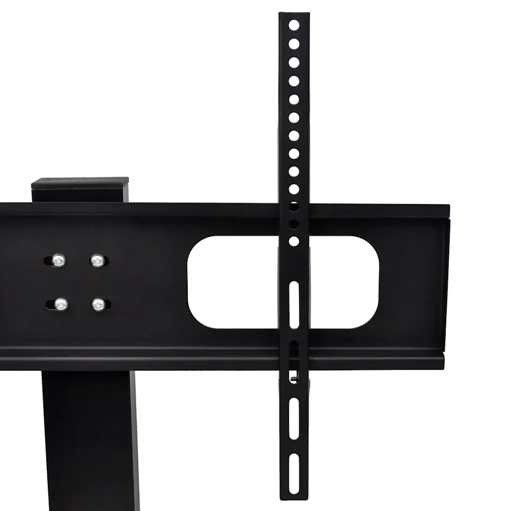 Supporto TV con Base in Ferro Nera 32"-70" - Image 4