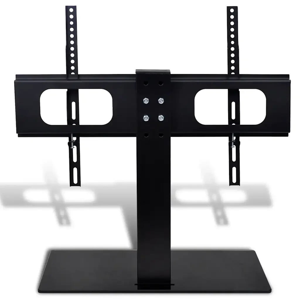 Supporto TV con Base in Ferro Nera 32"-70" - Image 5