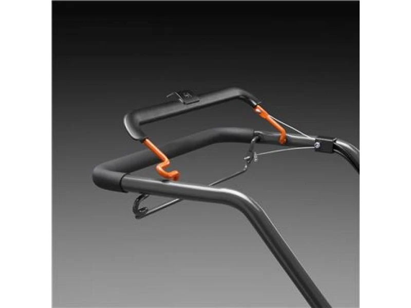 Tagliaerba a spinta Husqvarna LC 141i taglio 41cm senza batteria e carica - Image 2