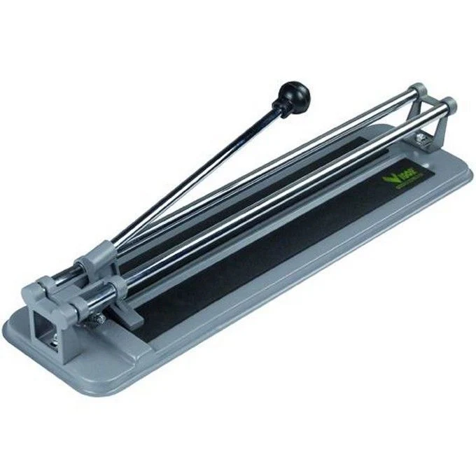 Vigor VTPM-40 Tagliapiastrelle Manuale 400x400 mm Spessore Massimo 10 mm Rotella Carburo di Tungsteno Struttura Acciaio - Image 3