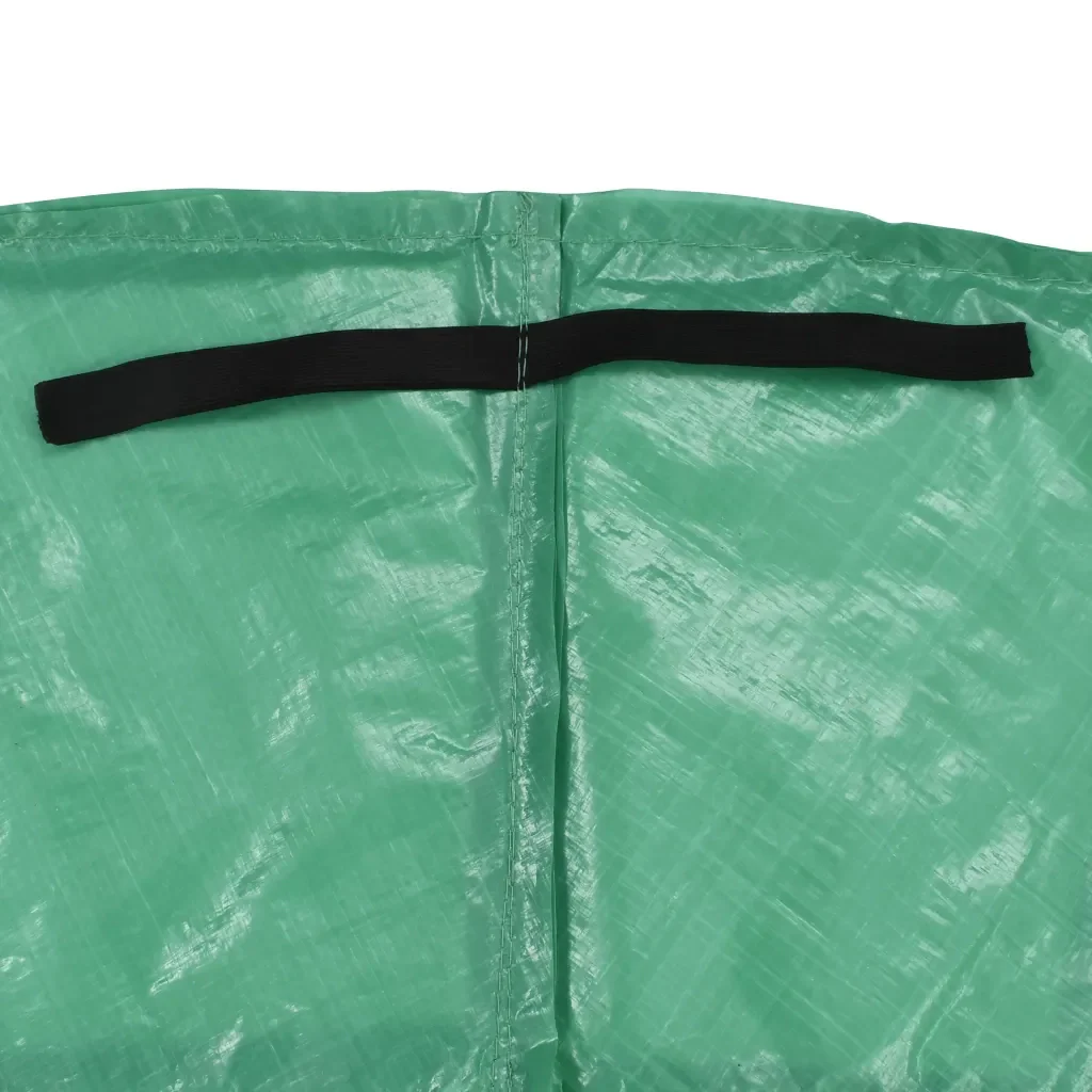 Tampone di Sicurezza PE Verde per Trampolino Rotondo di 4,26 m 92396 - Image 3