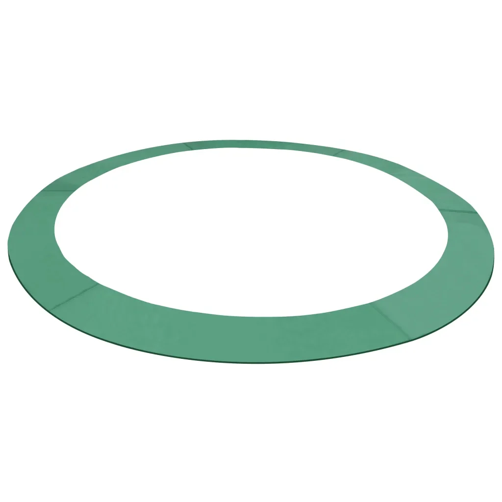 Tampone di Sicurezza PE Verde per Trampolino Rotondo di 4,26 m cod mxl 70073