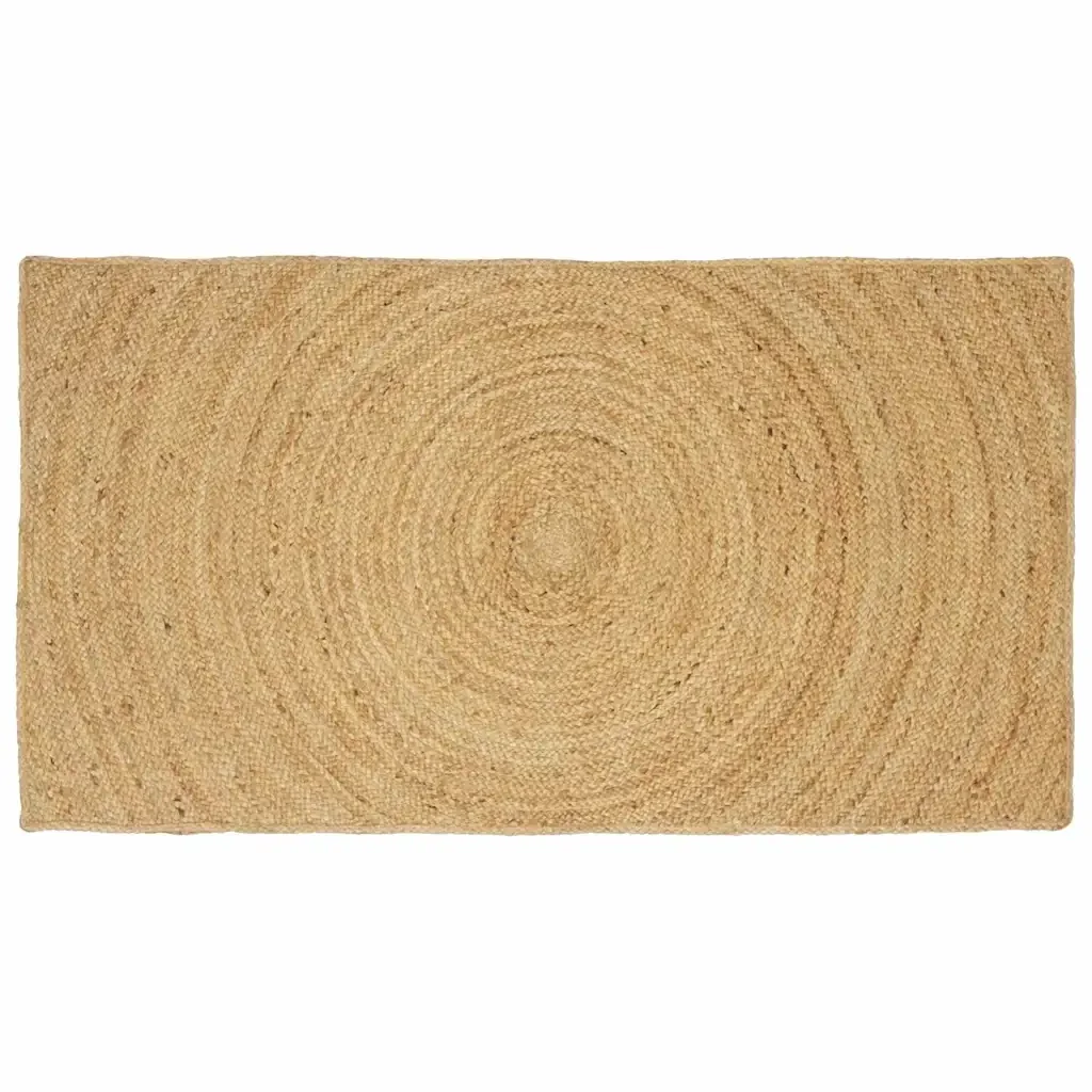 Tappeti per area Naturale 60 x 110 cm Juta