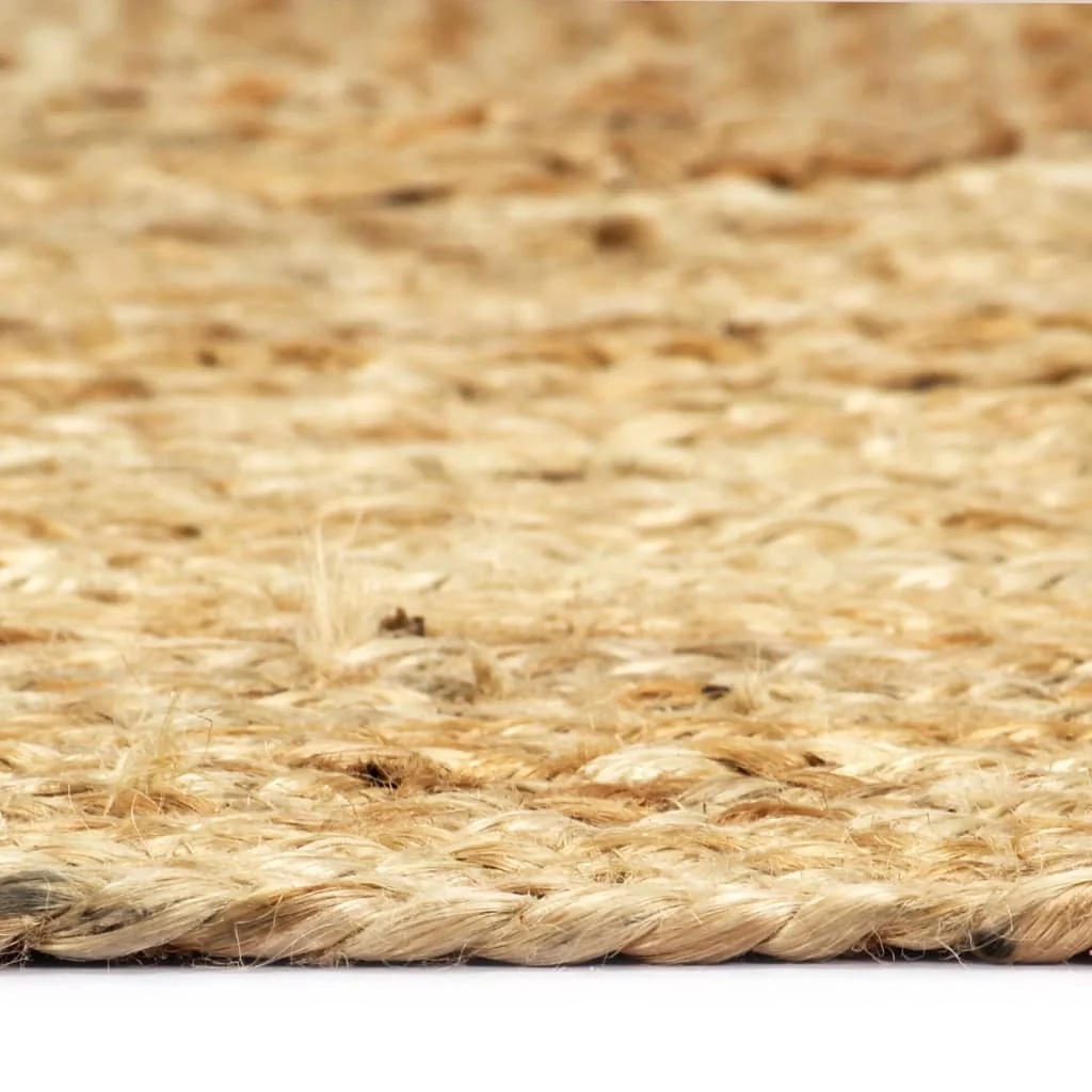 Tappeto Artigianale in Juta Naturale 120x180 cmcod mxl 97073 - Image 3