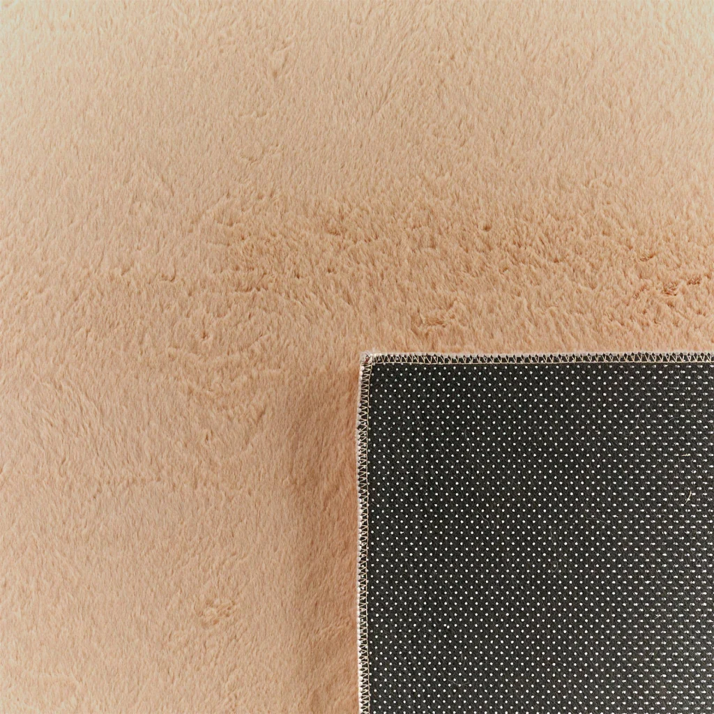 Tappeto interno beige unito - Image 3