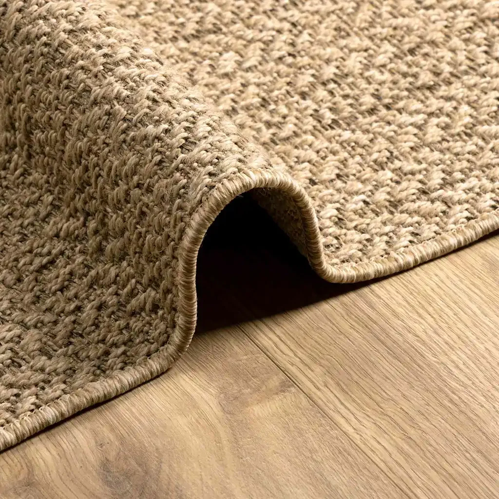 Tappeto ZIZUR Marrone 230 x 160 cm Polipropilene 42000857 - Image 5