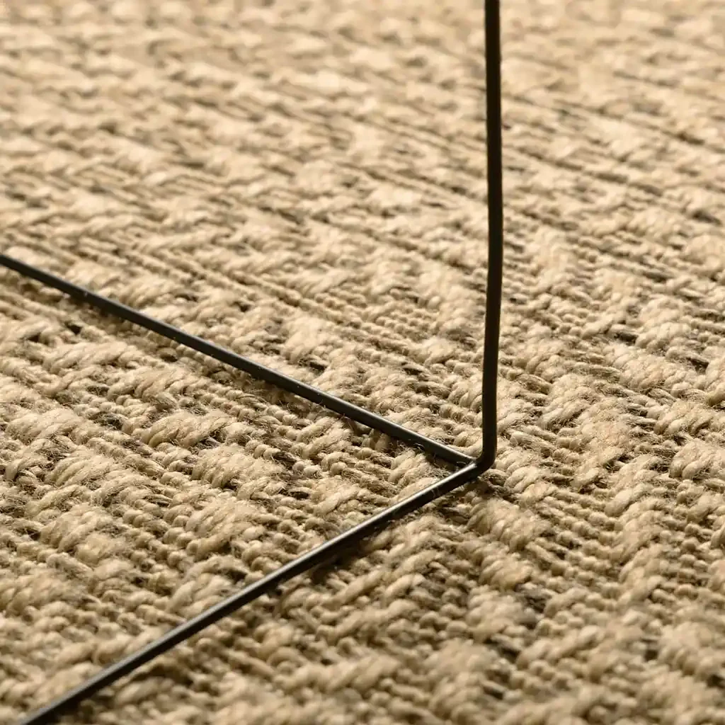 Tappeto ZIZUR Marrone 230 x 160 cm Polipropilene 42000857 - Image 7