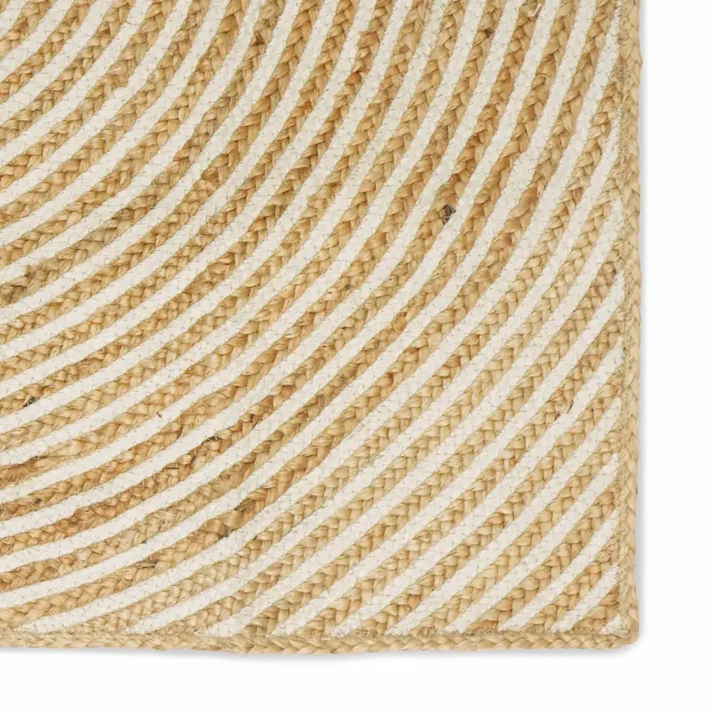 Tappeti per area Bianco 60 x 110 cm Juta 42010709 - Image 6