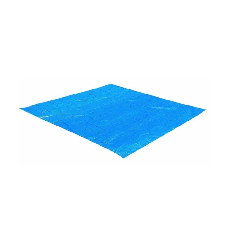 TAPPETO DI SOTTOFONDO QUADRO PER PISCINE  cm.472x472  peso kg.2,05 (28048)    INTEX - Image 3
