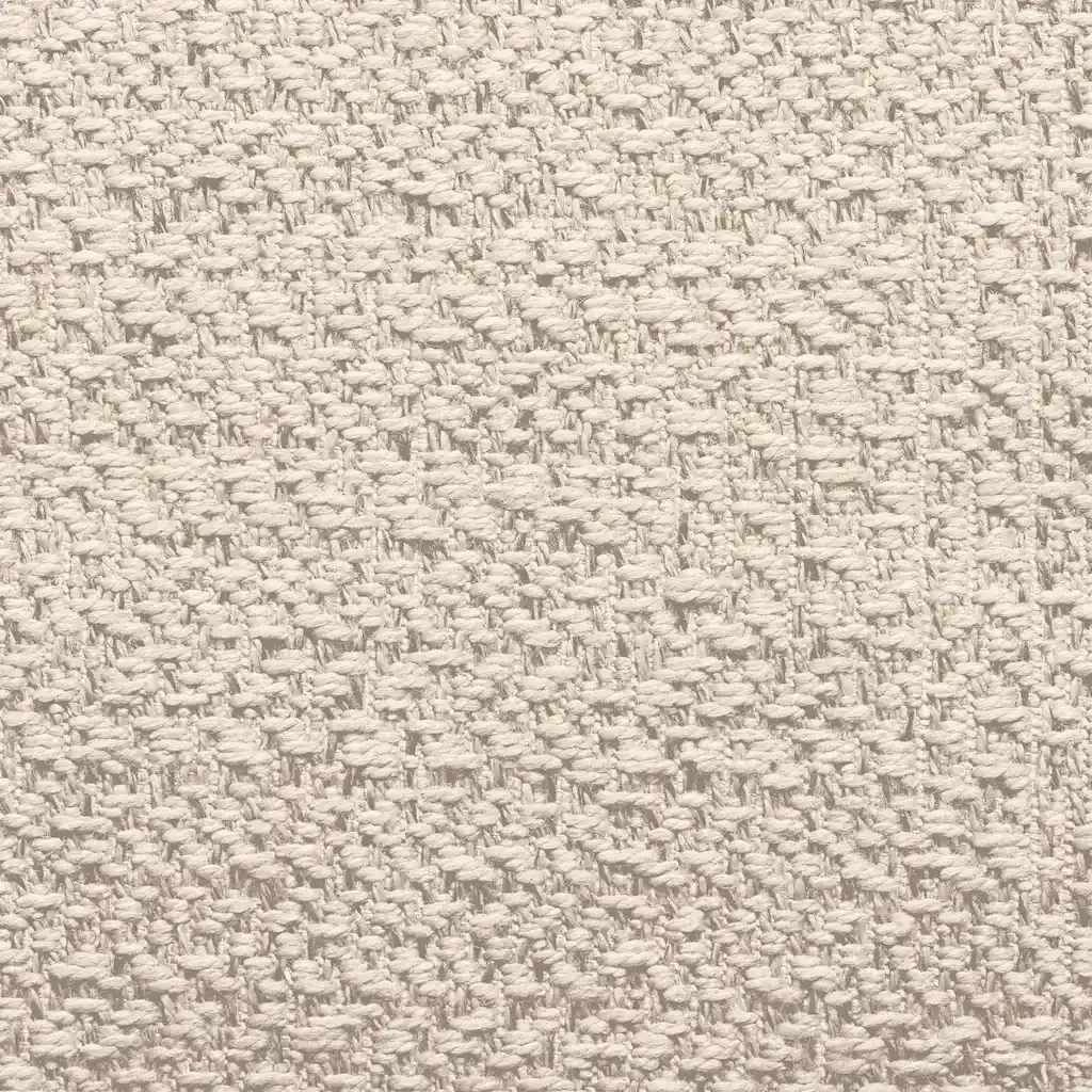 Tappeto ZIZUR Crema 240x340 cm Aspetto Iuta Interni ed Esterni 4010370 - Image 4